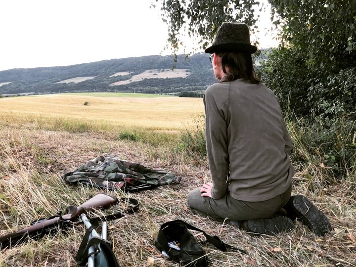 Iveta Fejkova - polovnictvo